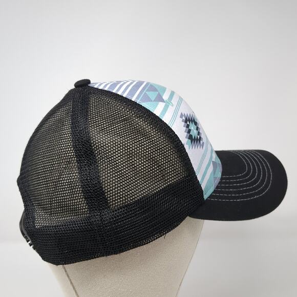 Idaho 55 Snapback Trucker Hat Multi One Size Embroidered Arcadian Outfitters - Picture 5 of 9